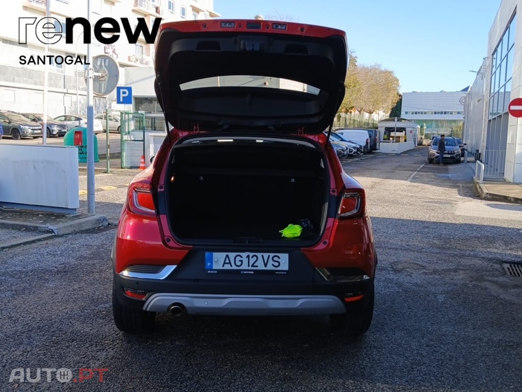 Renault Captur Intens