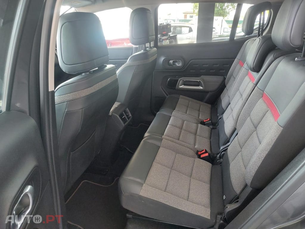 Citroen C5 Aircross 1.2 PureTech C-Series EAT8