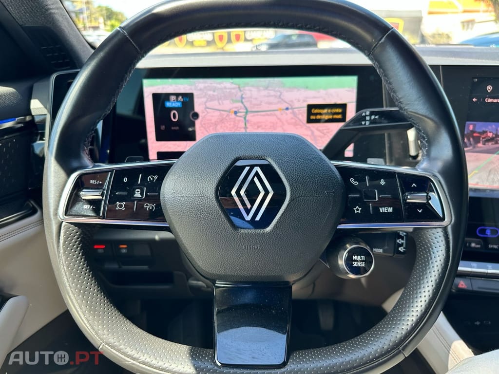Renault Espace 1.2 E-Tech Full Hybrid Iconic