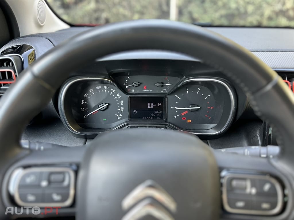 Citroen C3 Aircross 1.2 PureTech Shine EAT6