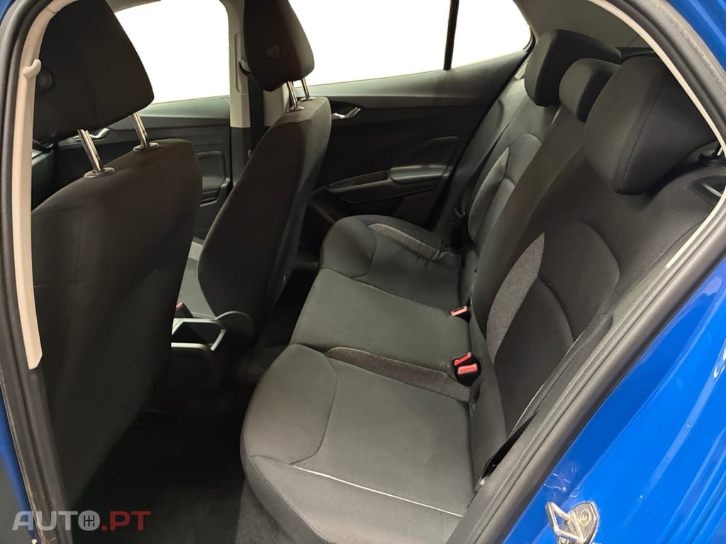 Skoda Fabia 1.0 MPI Active