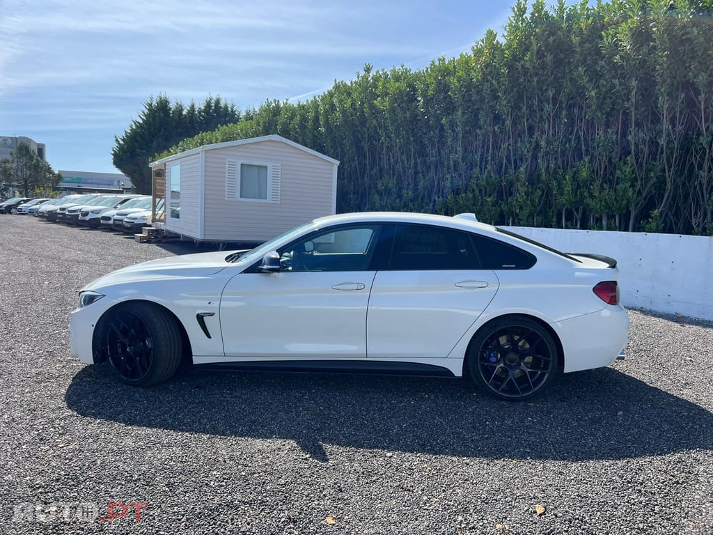 BMW 435 d xDrive Pack M Auto