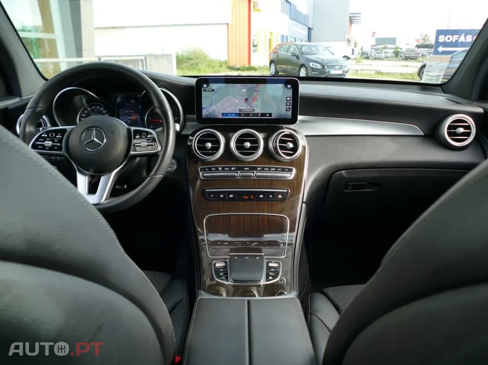 Mercedes-Benz GLC 220 d 4Matic