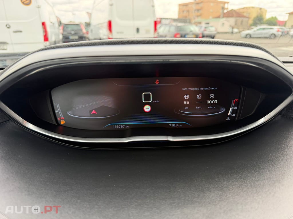 Peugeot 3008 1.2 PureTech Allure