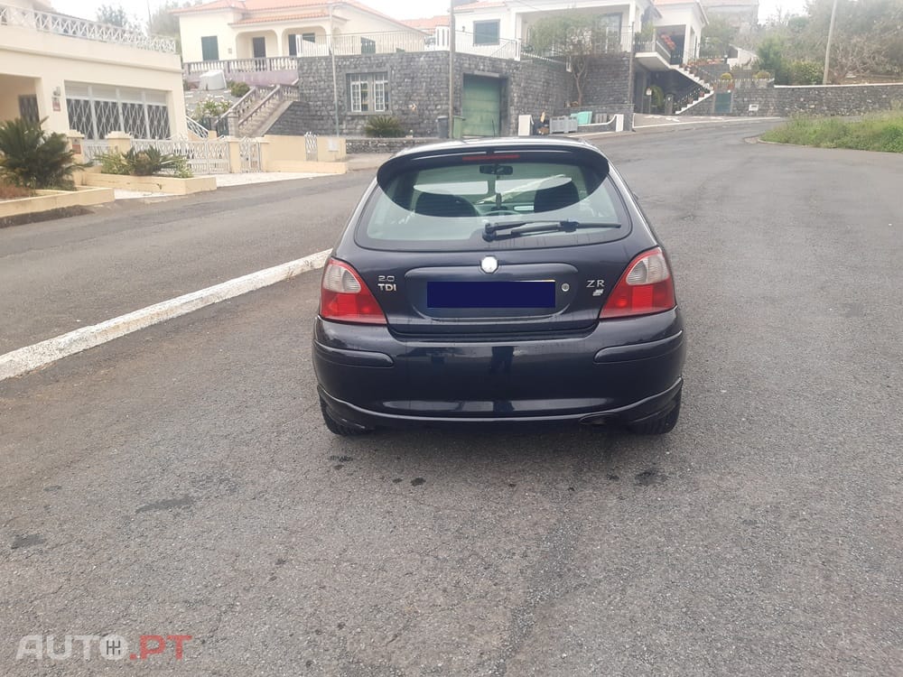 MG ZR 2.0 TDI