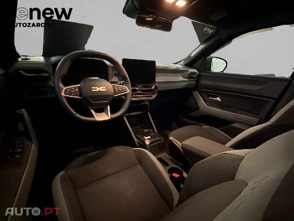 Dacia Duster Extreme