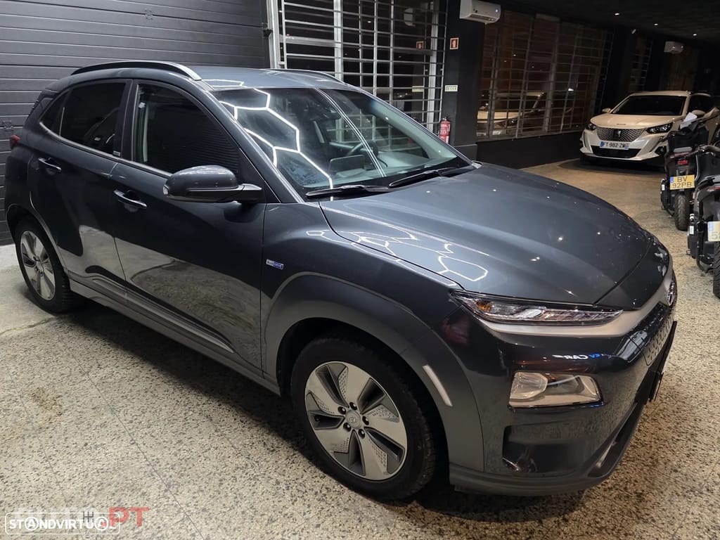 Hyundai Kauai EV 39 kWh Premium