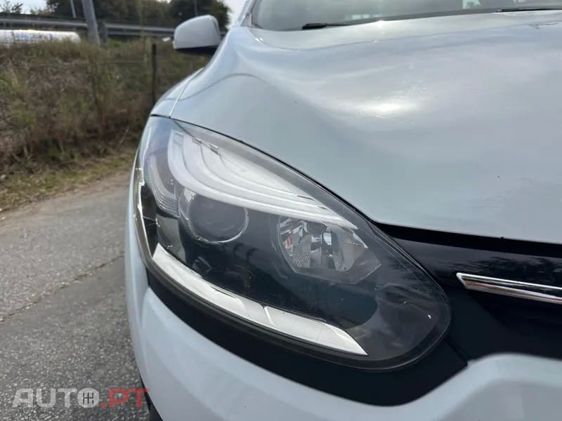 Renault Mégane Sport Tourer 1.5 dCi Bose Edition EDC CO2 Champion