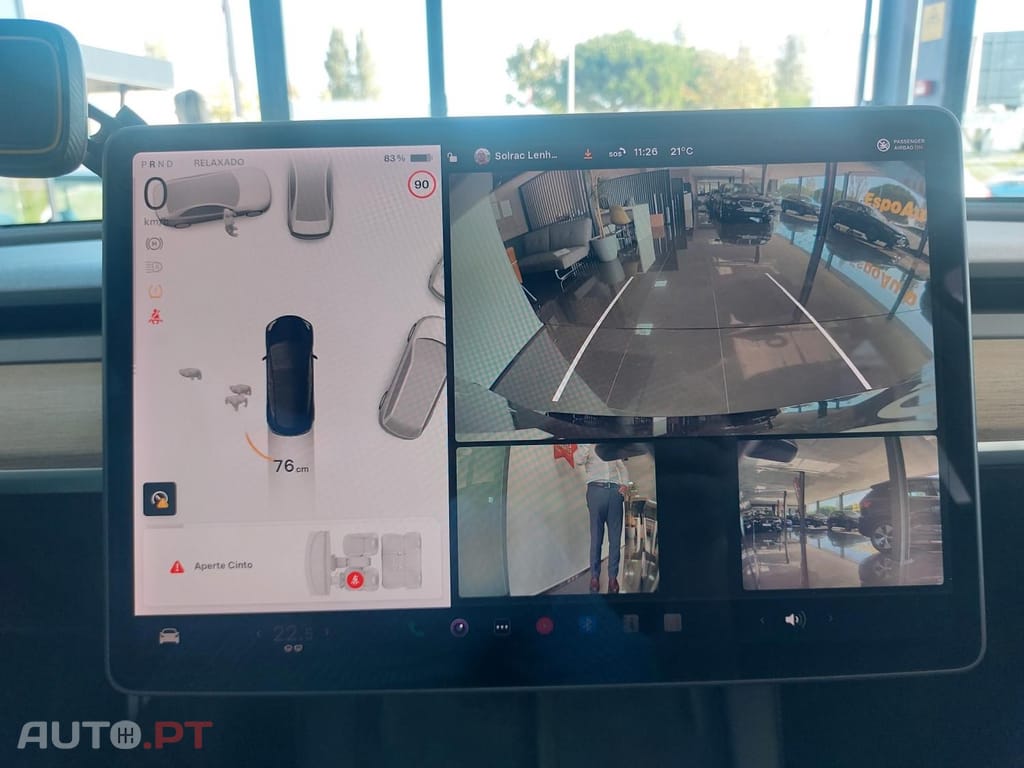 Tesla Model 3 Performance Dual Motor AWD