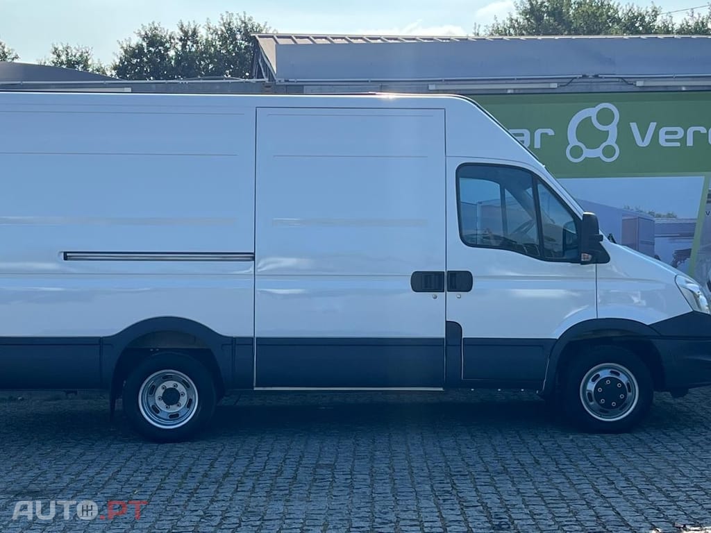Iveco Daily 3.0  L3 H2