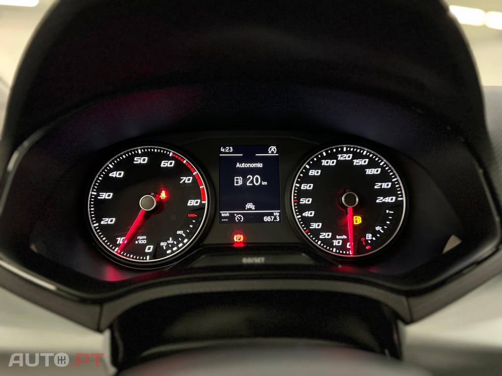 Seat Ibiza 1.0 TSI Reference