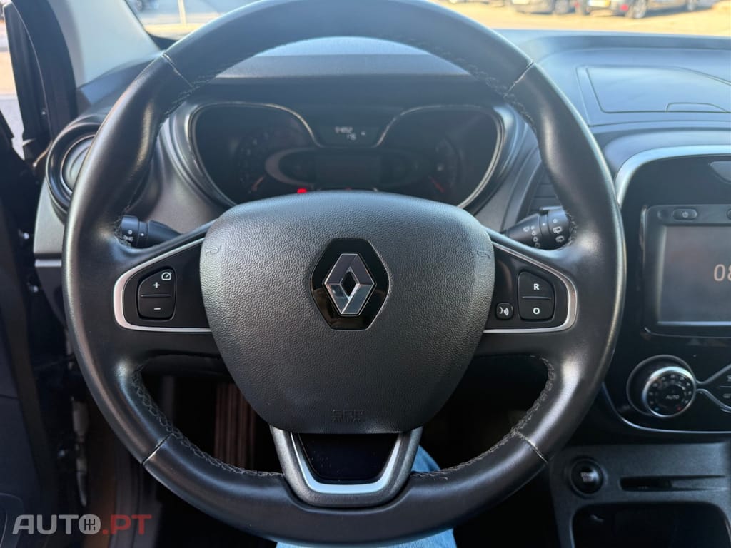 Renault Captur 0.9 TCE Exclusive