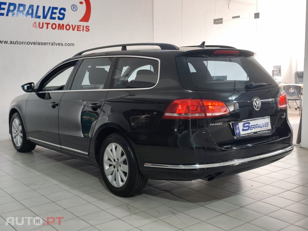 Volkswagen Passat Variant 1.6 TDI Confortline