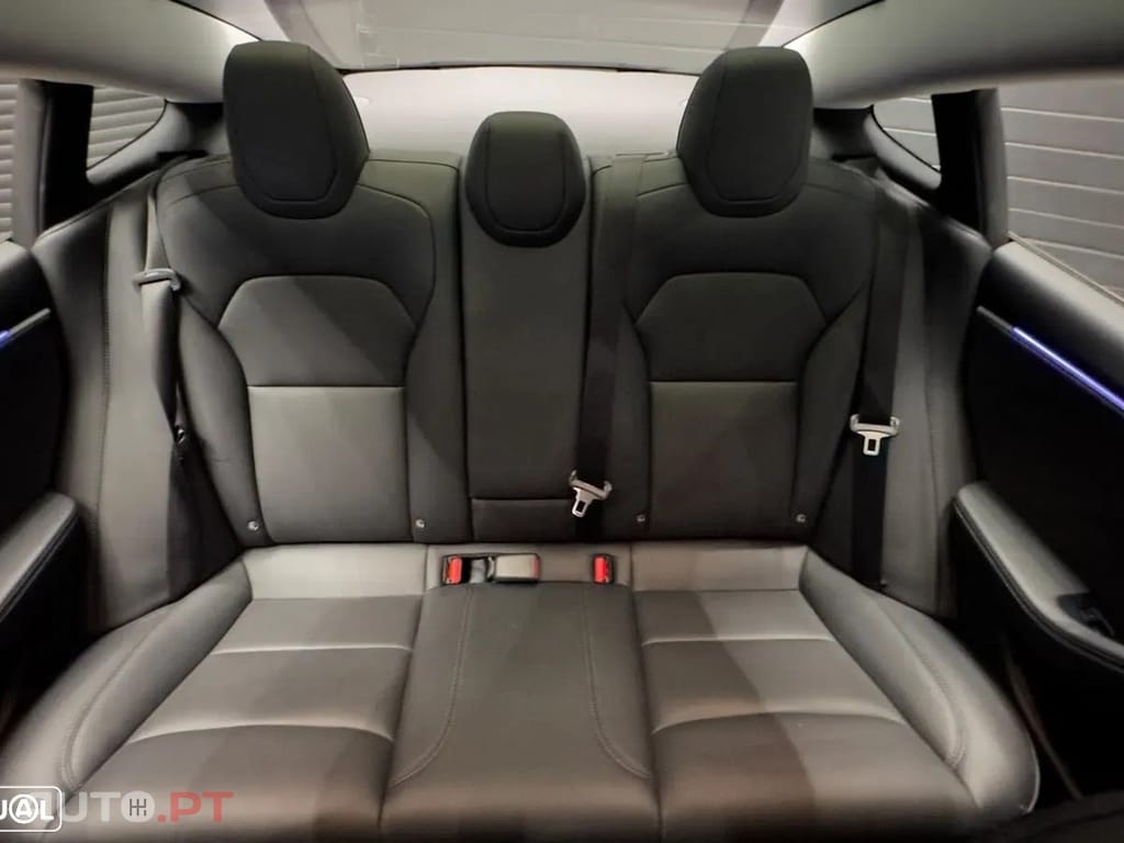 Tesla Model 3 Long Range Tração Integral