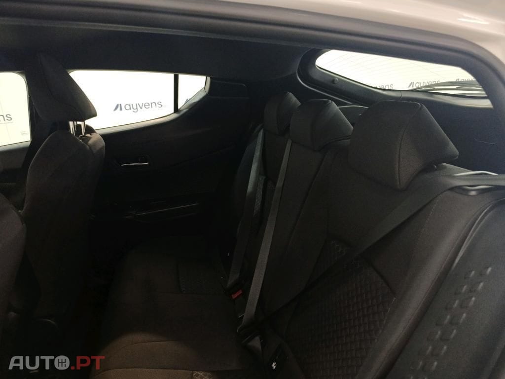 Toyota C-HR 1.8 Hybrid Comfort
