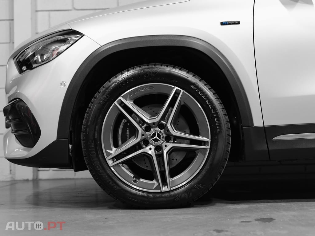 Mercedes-Benz GLA 250 e AMG Line