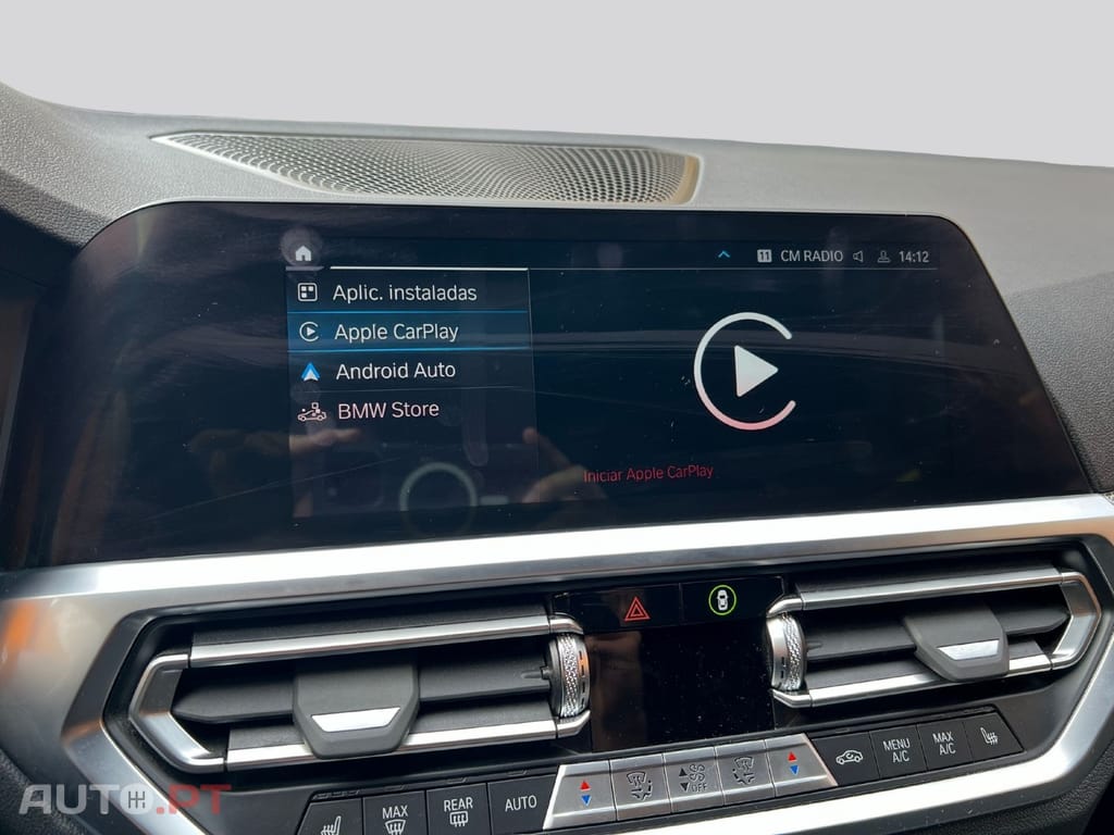 BMW 330 X DRIVE Pack M 