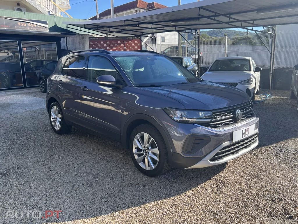 Volkswagen T-Cross 1.0 TSI Urban