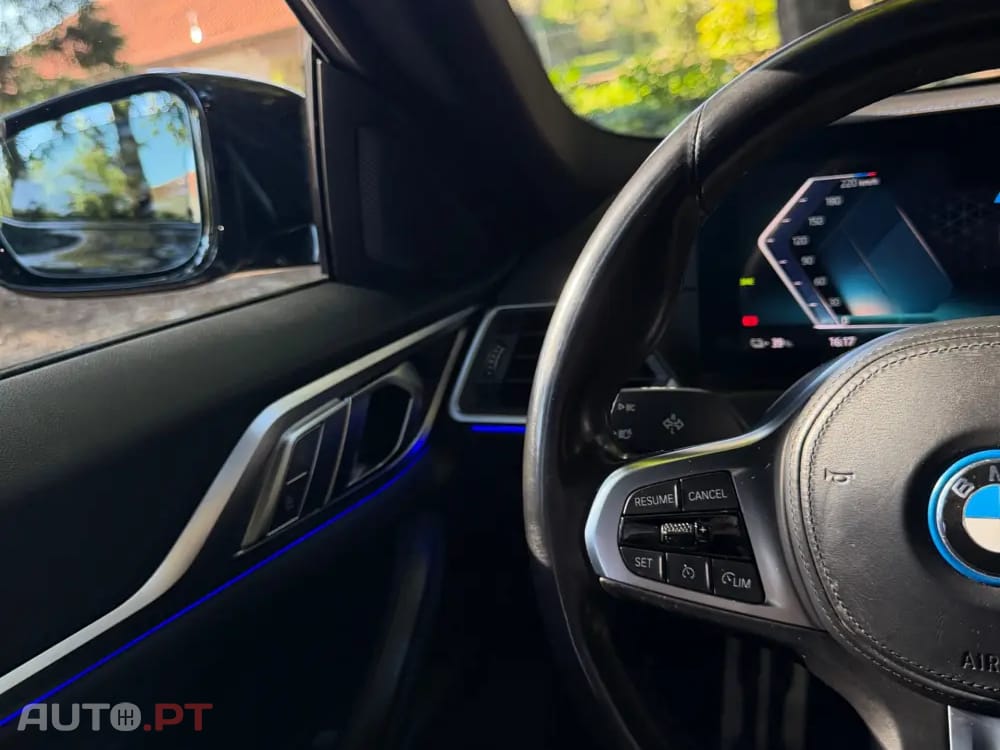 BMW i4 eDrive40 Desportiva M