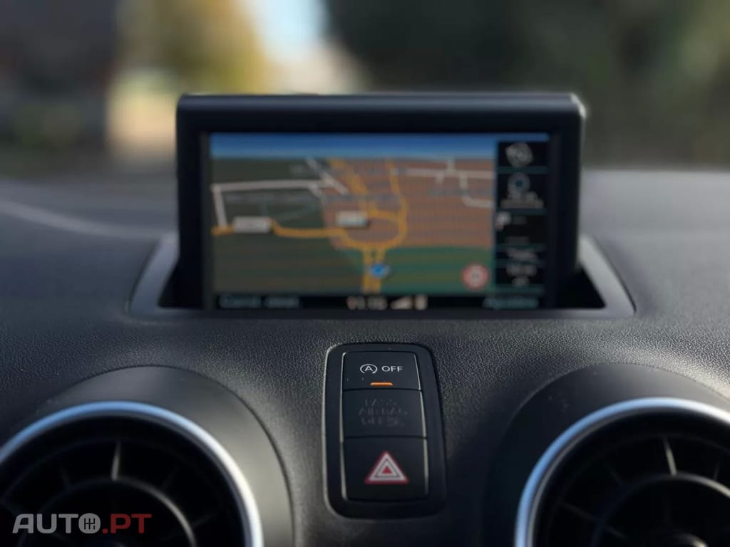 Audi A1 1.2 TFSI Attraction