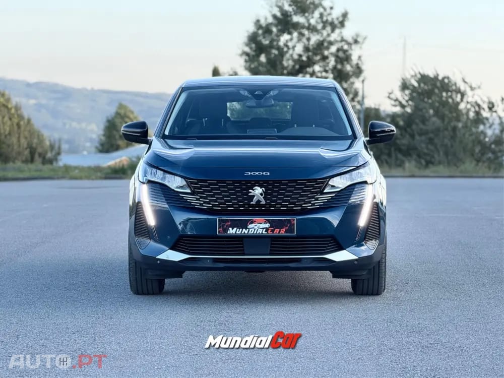 Peugeot 3008 1.5 BlueHDi Active Pack