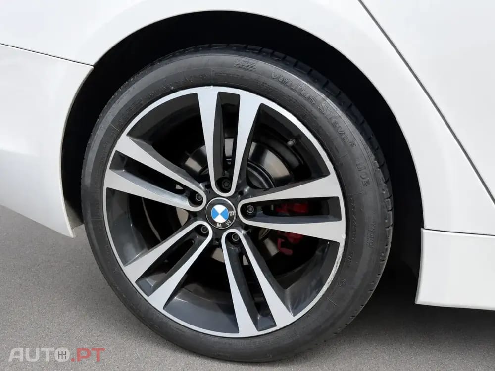 BMW 418 d Line Sport Auto
