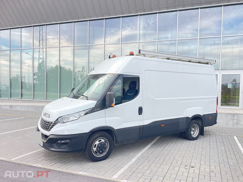 Iveco Daily 2.3 35C16 3450