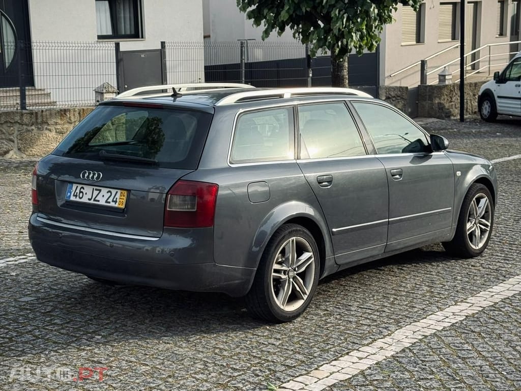 Audi A4 1.9 TDi M6 Sport
