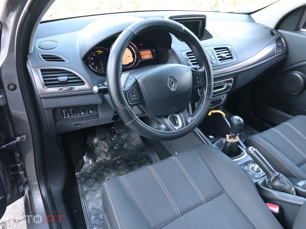 Renault Mégane Sport Tourer 1.5 dCi Dynamique