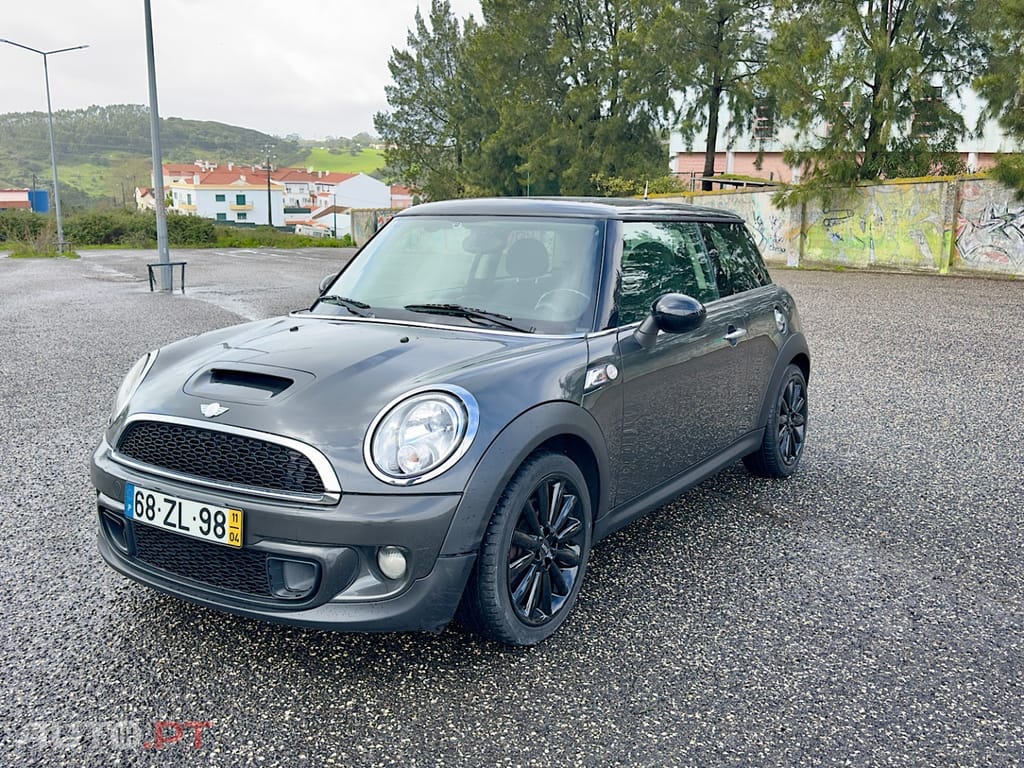 MINI Cooper Cooper S Aut. Green Park