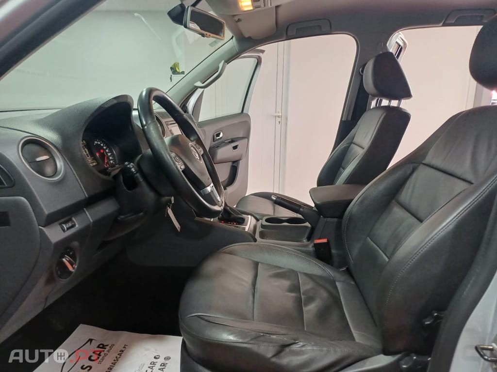 Volkswagen Amarok 2.0 TDi CD Highline CM 4Motion Aut.