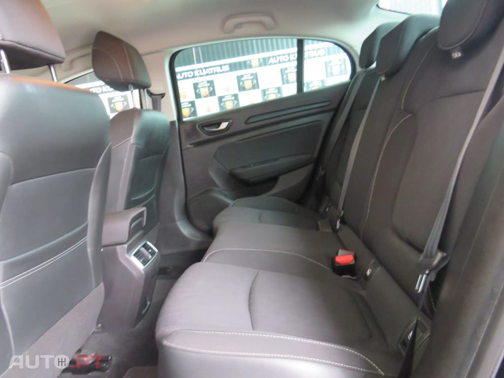 Renault Mégane 1.5 dCi Limited