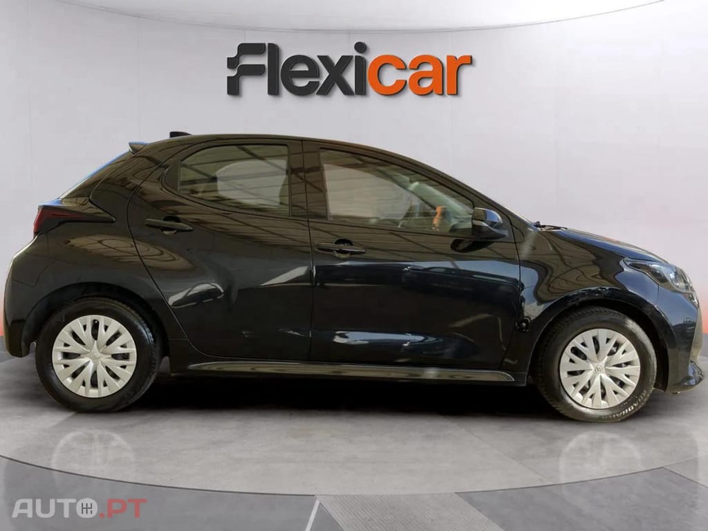 Toyota Yaris 1.5 HDF Comfort Plus