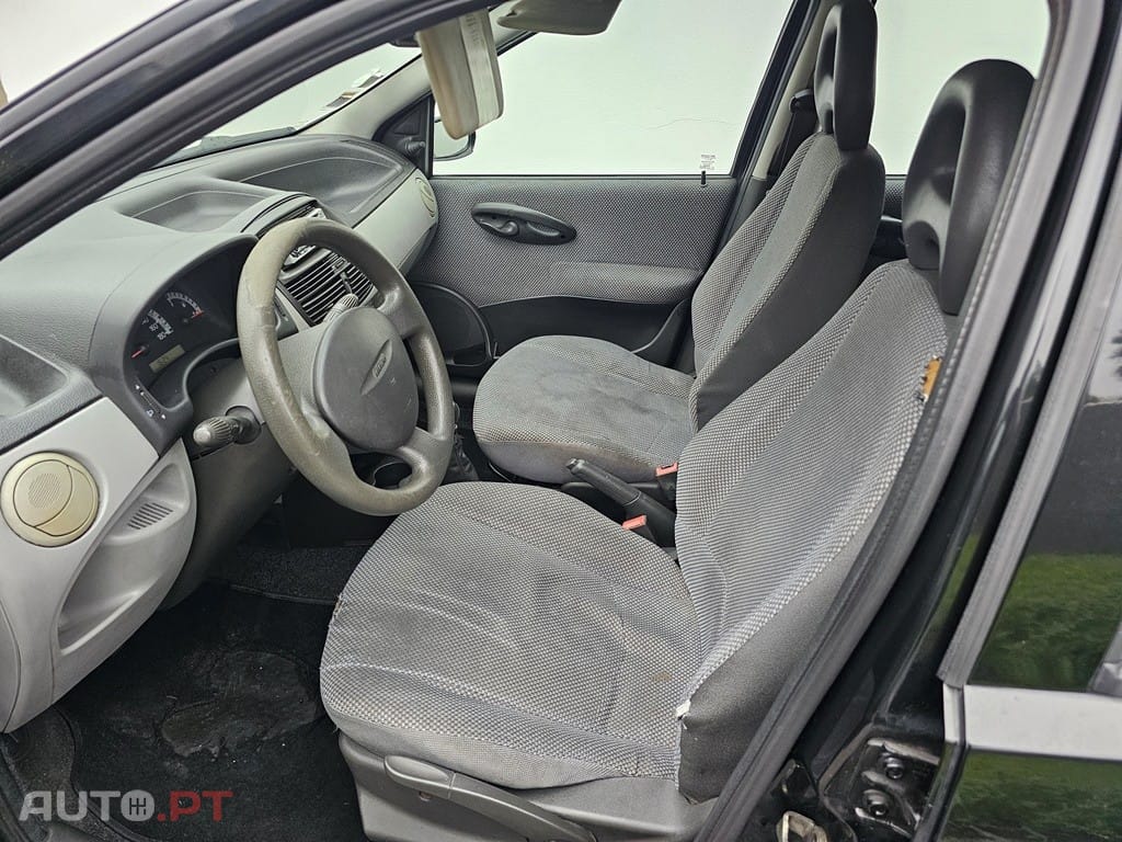 Fiat Punto 1.2 60 Active