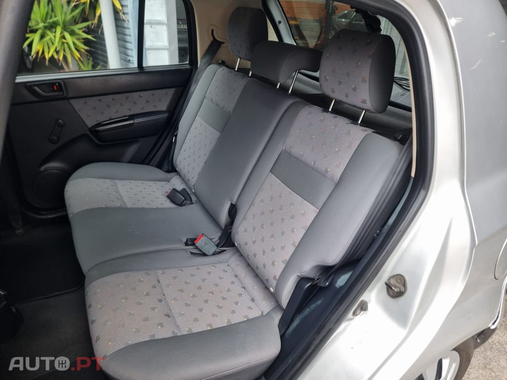 Hyundai Getz 1.1 Active