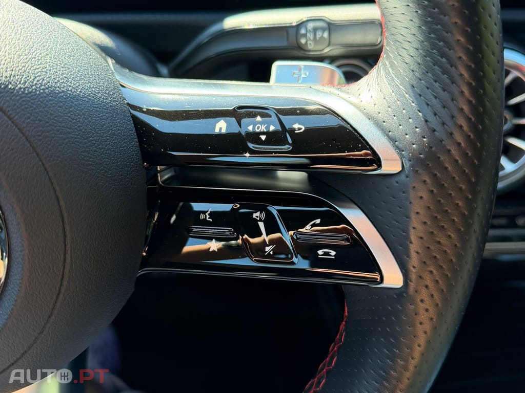 Mercedes-Benz CLA 250 e AMG Line