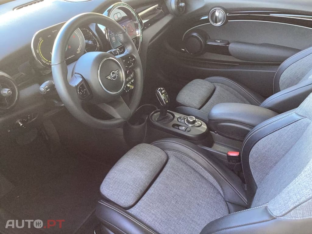 MINI Cooper SE I.V.A DEDUTIVEL