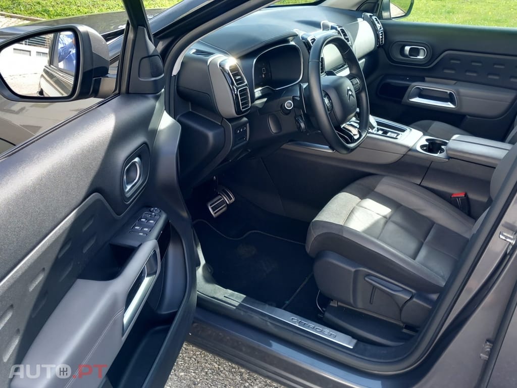 Citroen C5 Aircross 1.5 Blue HDI Shine