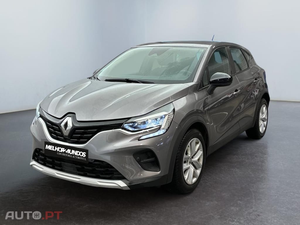 Renault Captur 1.3 TCe Business EDC