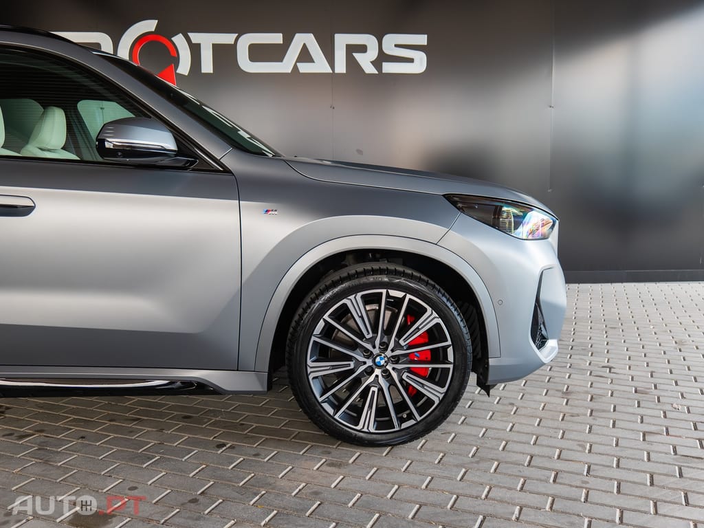 BMW X1 xDrive23d Pack Desportivo M