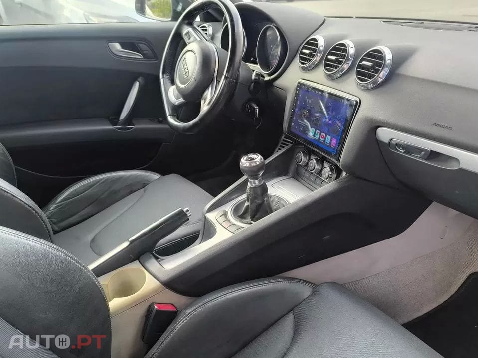 Audi TT 1.8 TFSI
