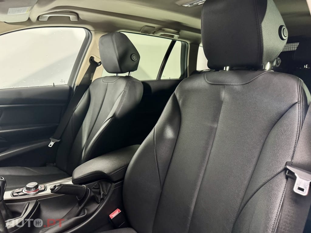 BMW 318 d Touring Line Modern