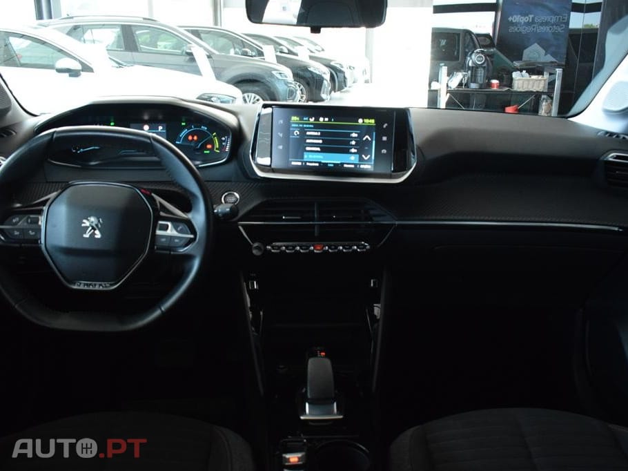 Peugeot E-208 50 kWh Active