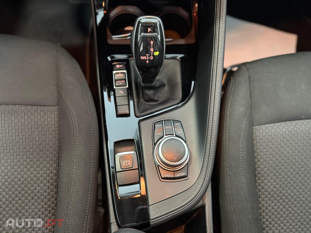 BMW X2 16 d sDrive Auto Advantage