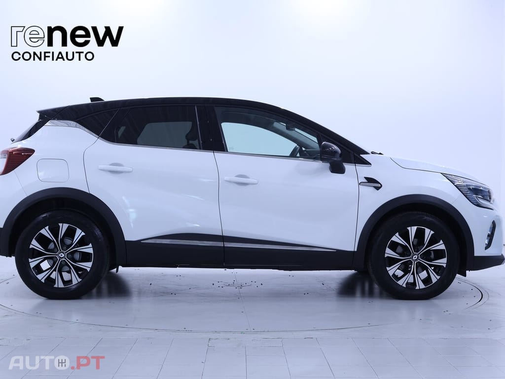 Renault Captur 1.0 Tce Techno