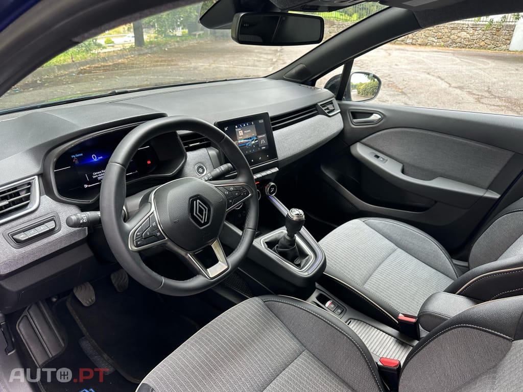 Renault Clio 1.0 TCe Techno