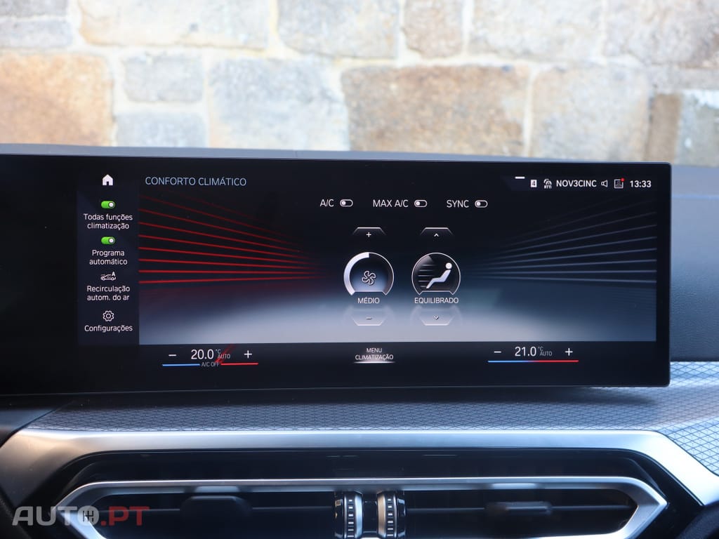 BMW 330 e Touring Pack M Auto