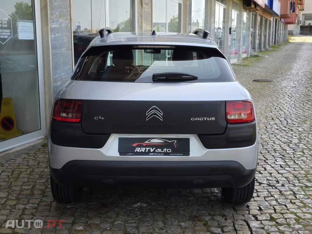 Citroen C4 Cactus 1.2 PureTech Feel