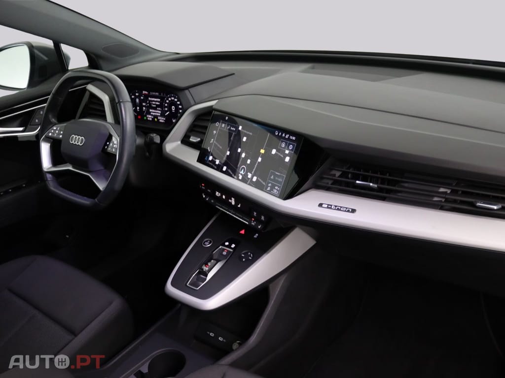 Audi Q4 E-Tron 40 I.V.A DEDUTIVEL 