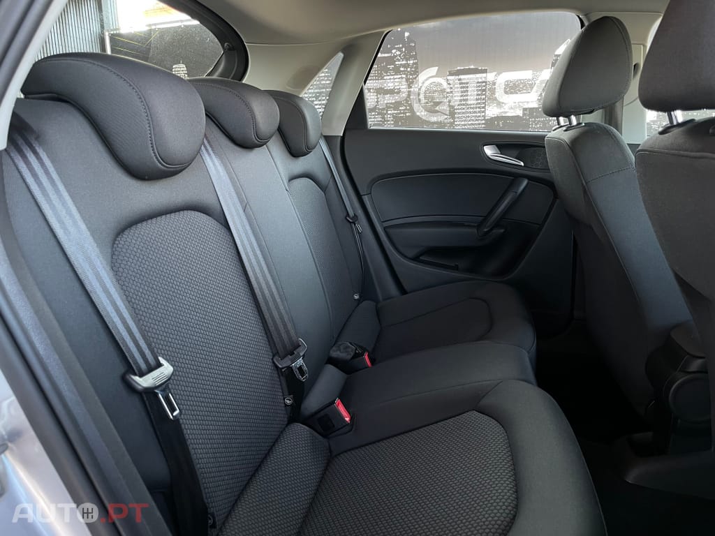 Audi A1 1.6 TDI S-line
